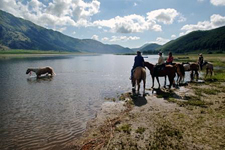 Italy-Abruzzo/Molise-Nature Park Rides in Abruzzo and Majella